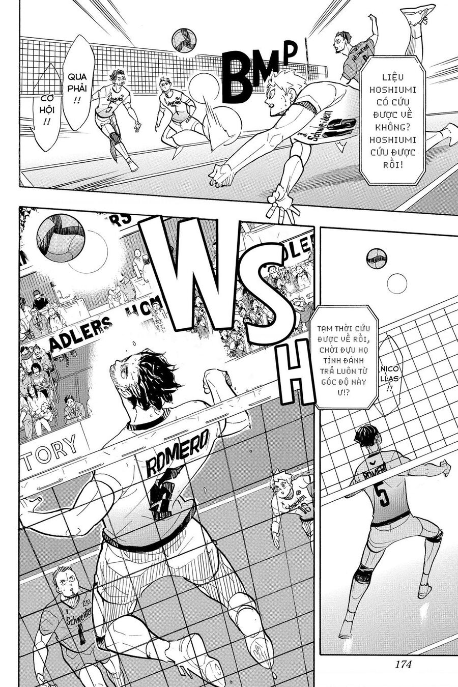 Haikyuu - Chương 383