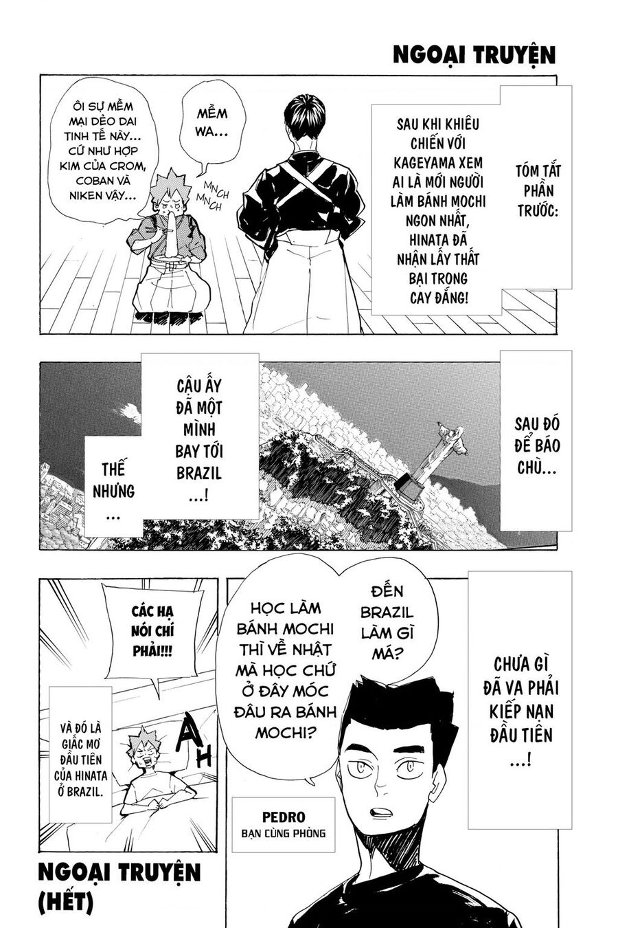 Haikyuu - Chương 384