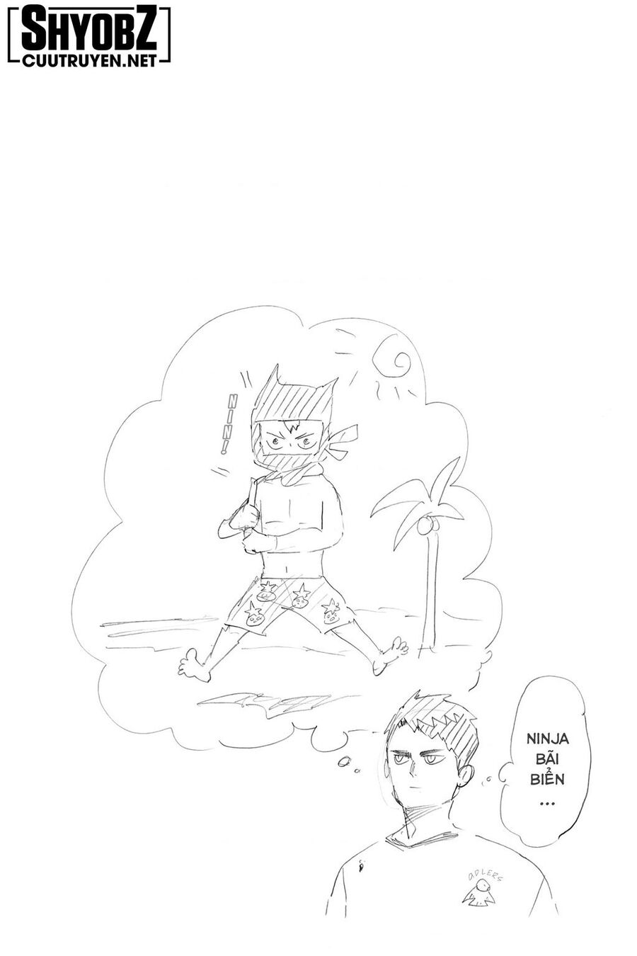 Haikyuu - Chương 384