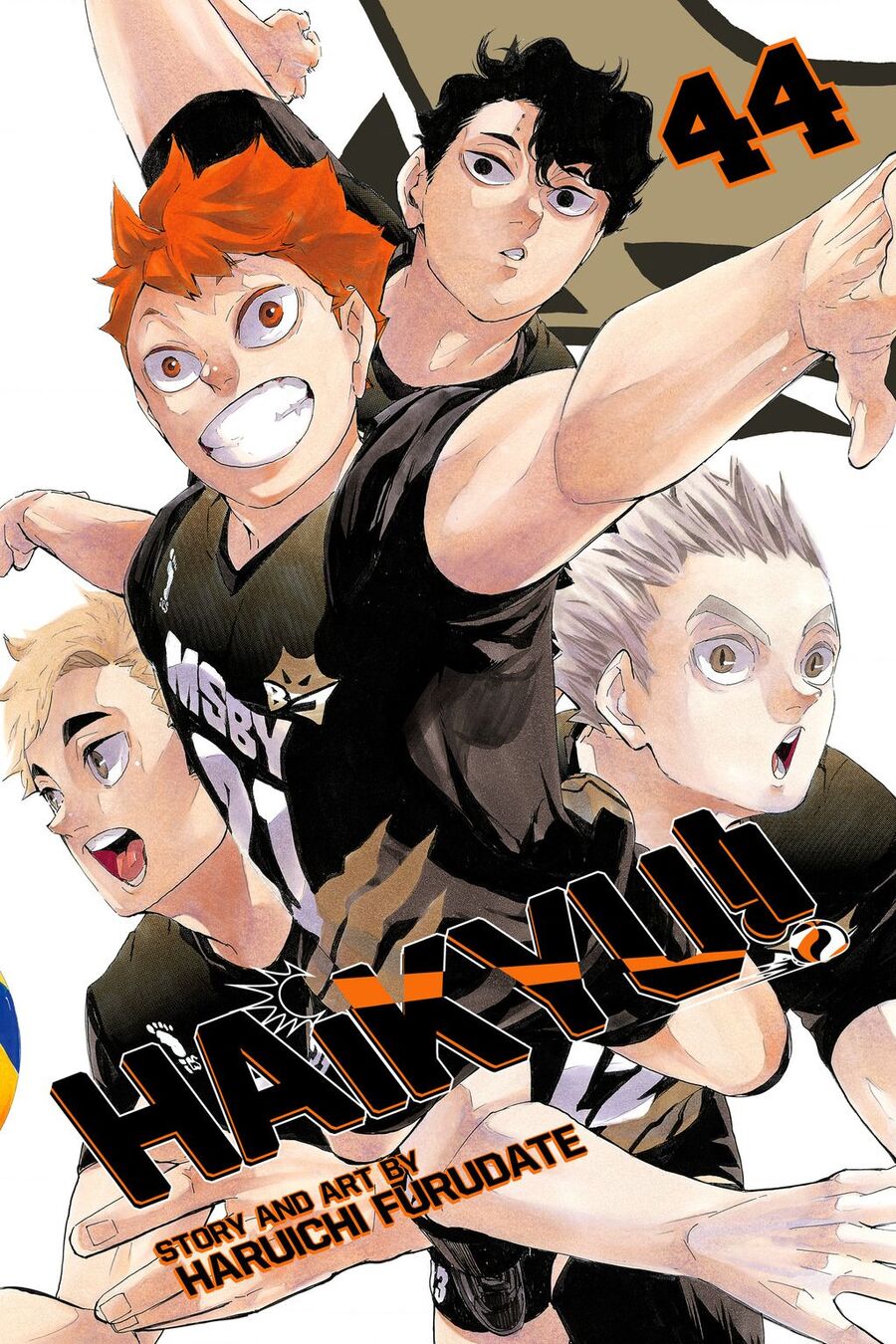 Haikyuu - Chương 385