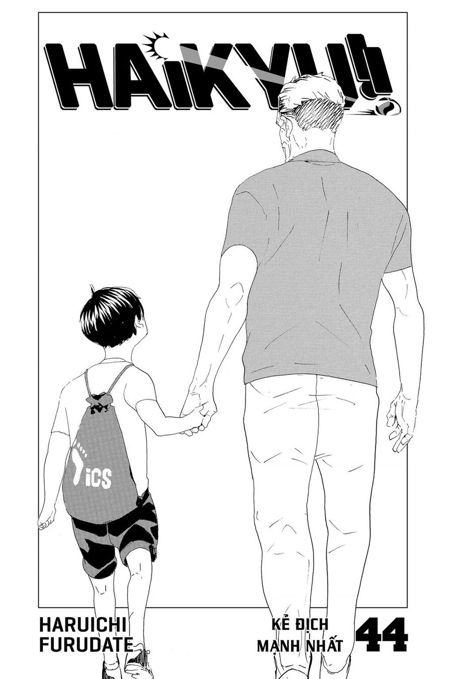 Haikyuu - Chương 385