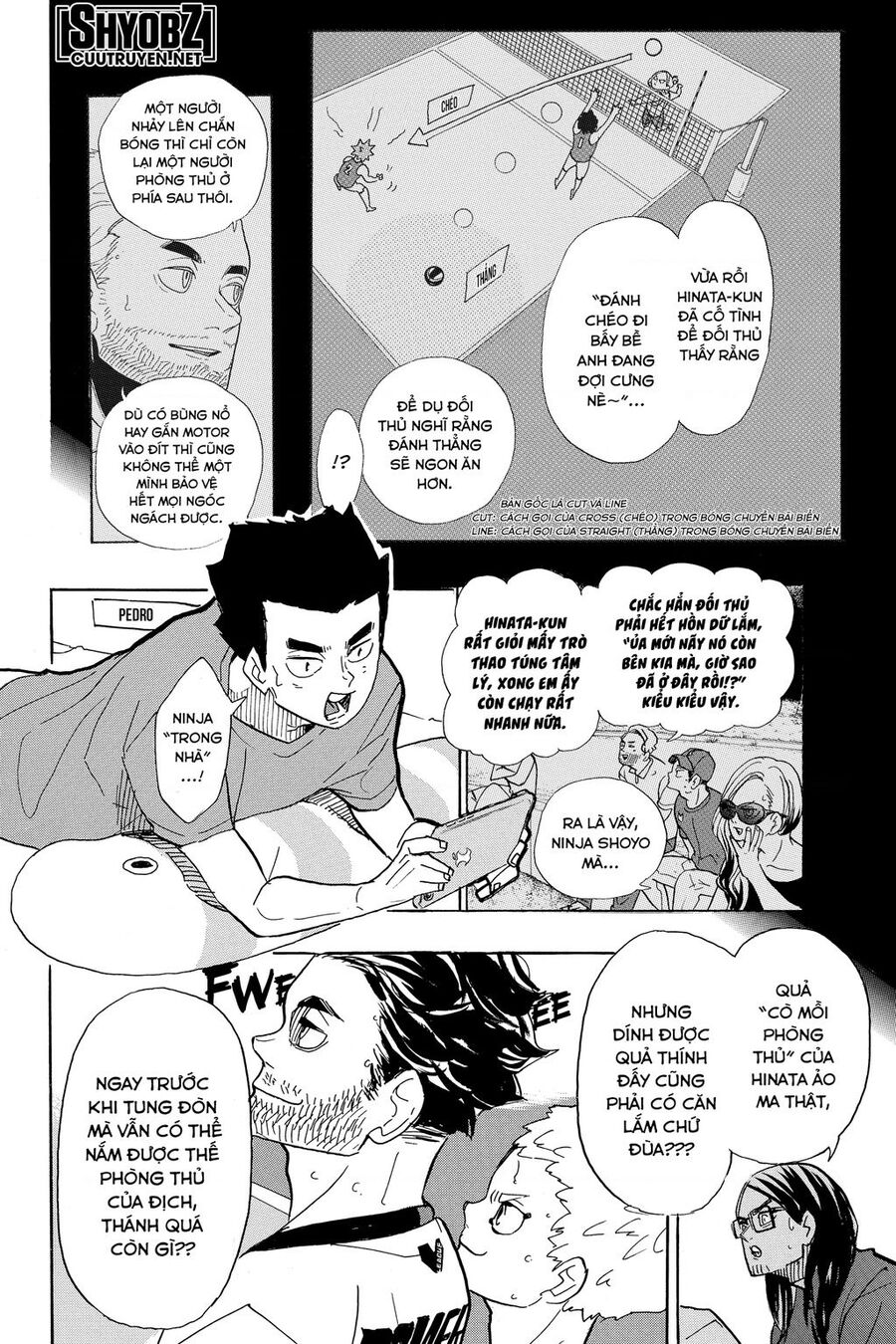 Haikyuu - Chương 385