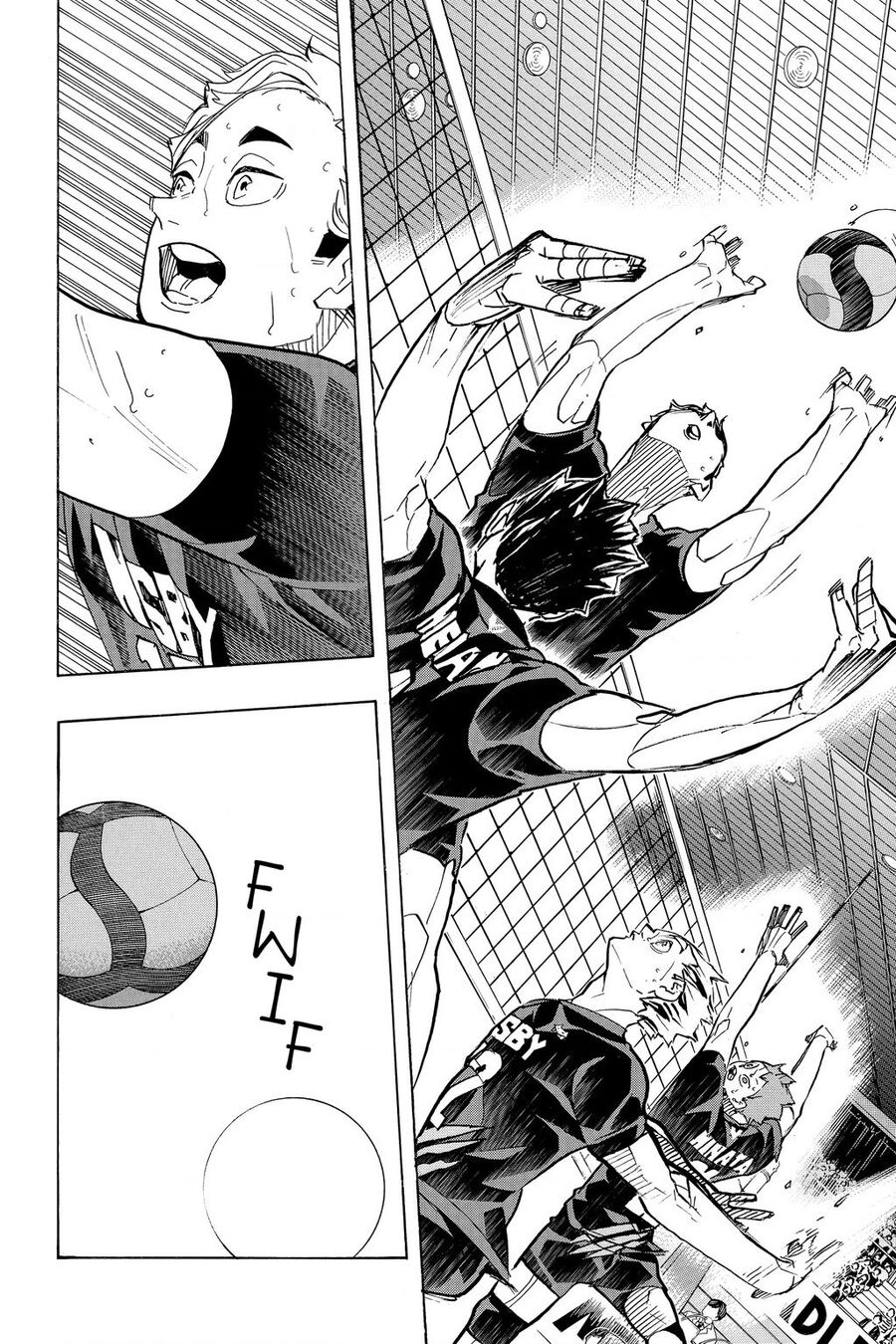 Haikyuu - Chương 385