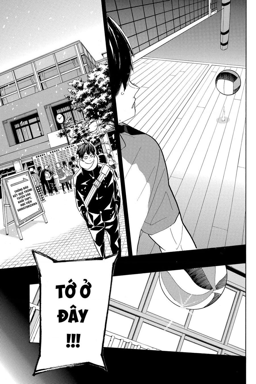 Haikyuu - Chương 387