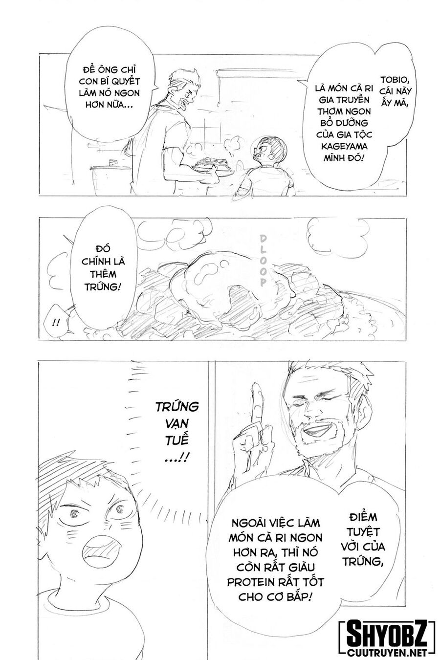 Haikyuu - Chương 387