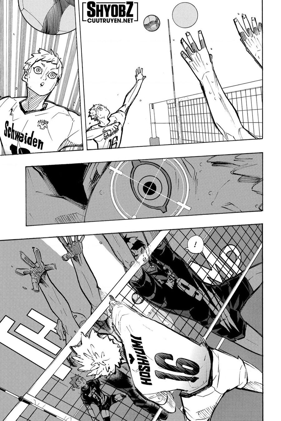 Haikyuu - Chương 388
