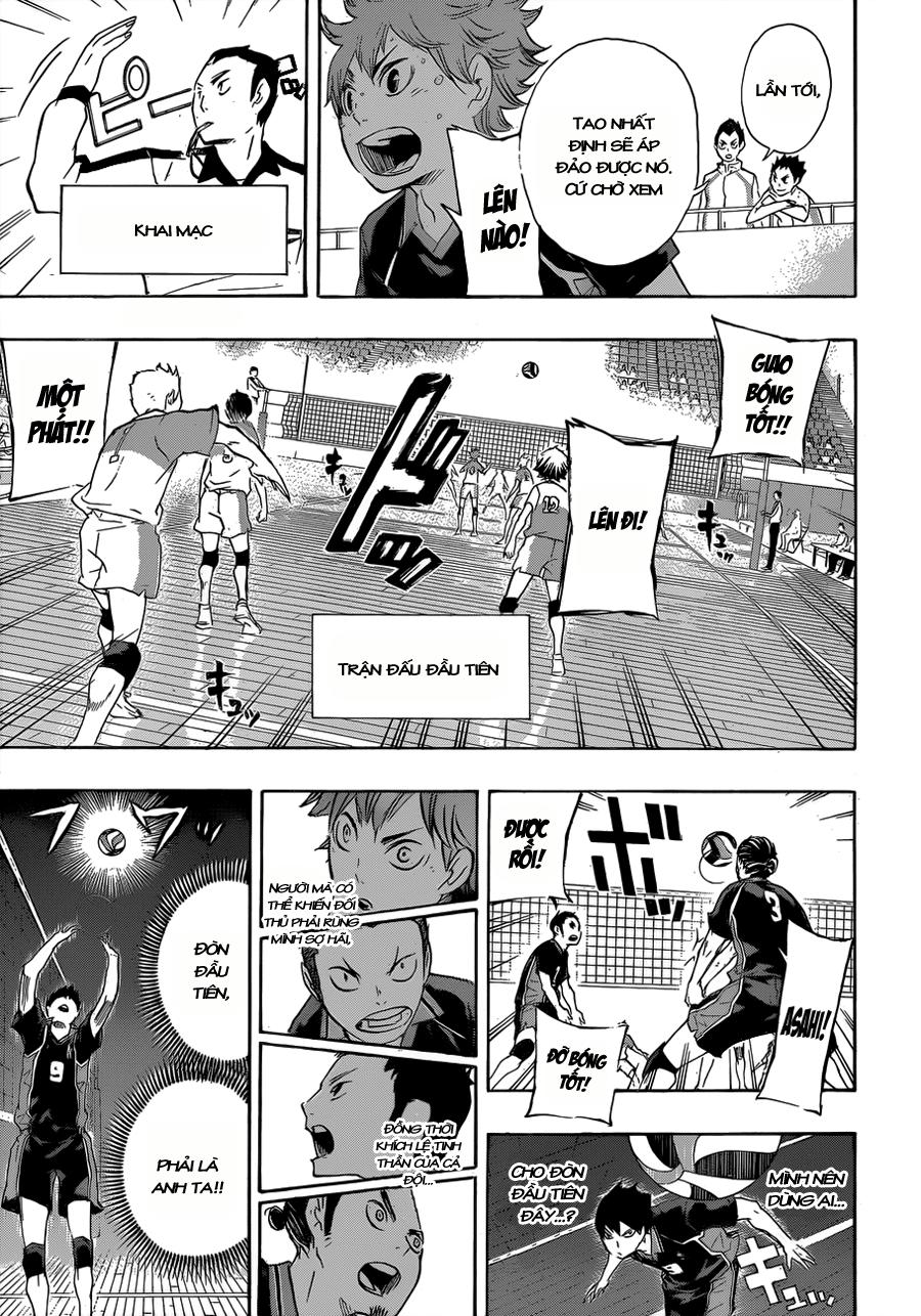 Haikyuu - Chương 39