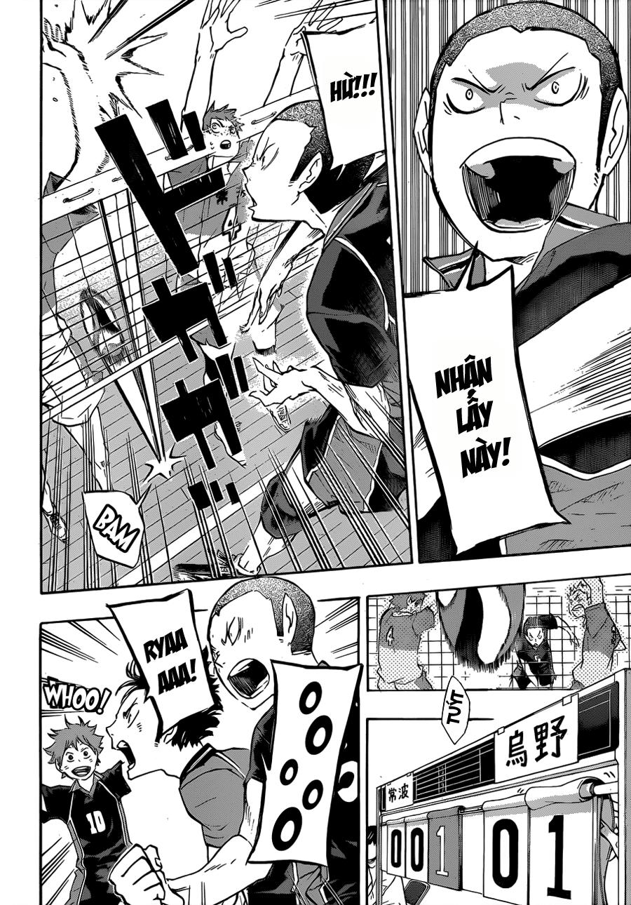 Haikyuu - Chương 39