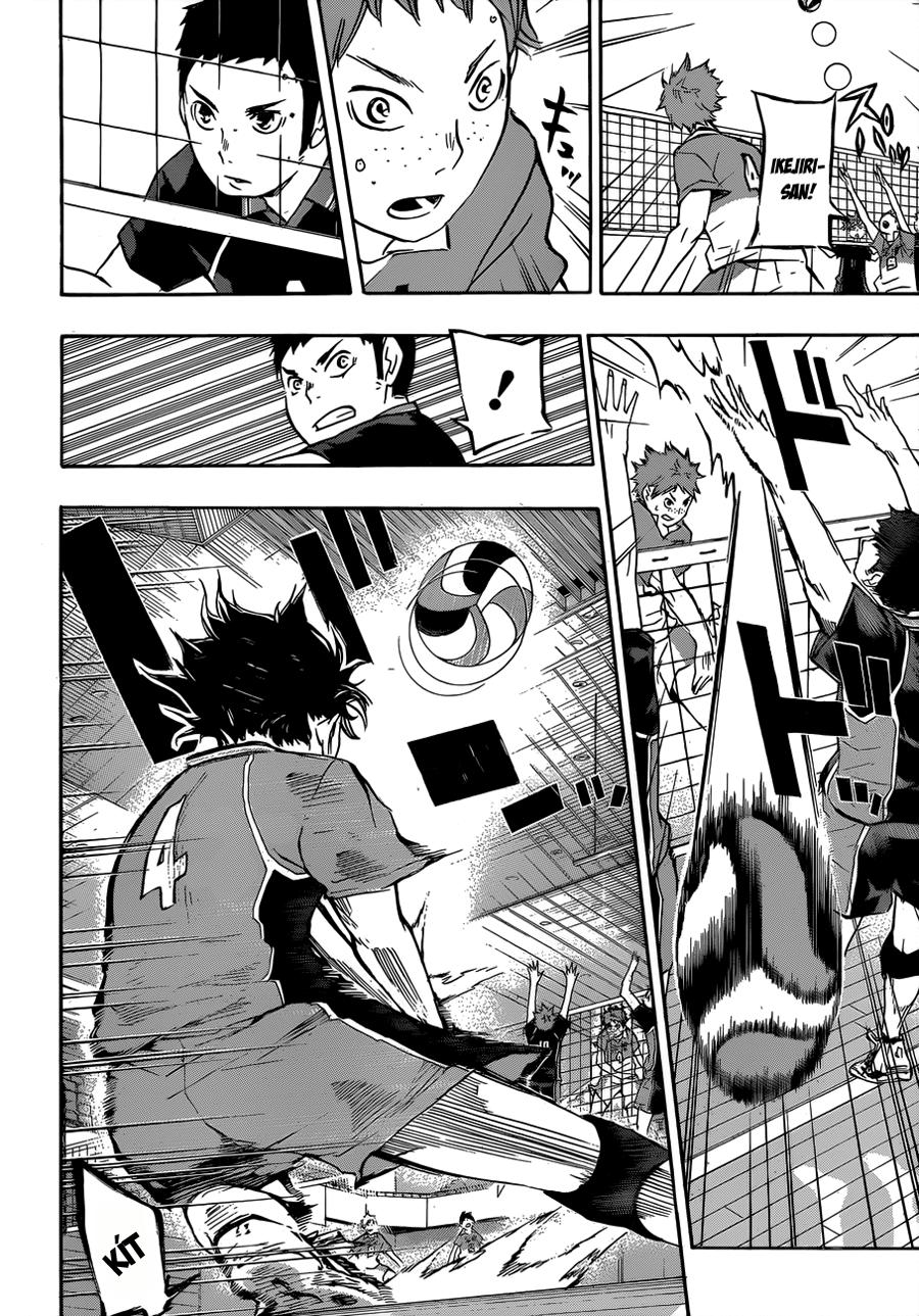 Haikyuu - Chương 39
