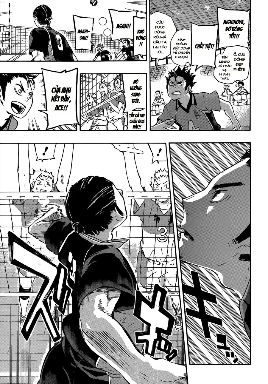 Haikyuu - Chương 39
