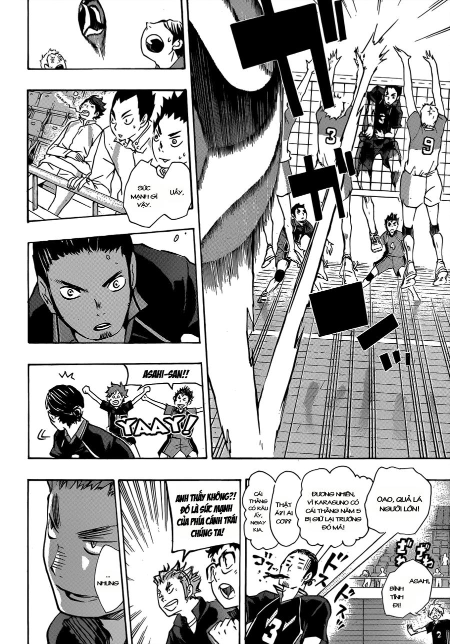 Haikyuu - Chương 39