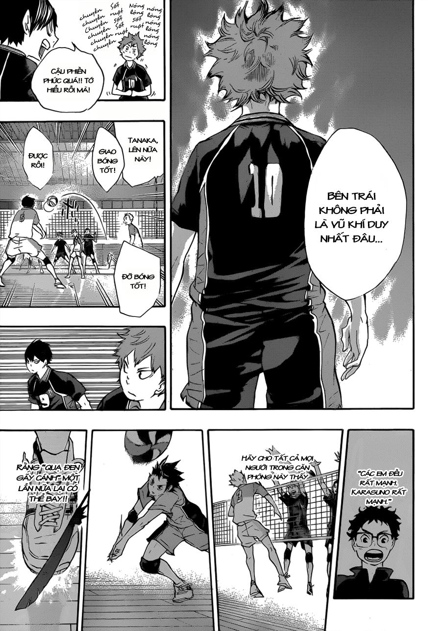 Haikyuu - Chương 39