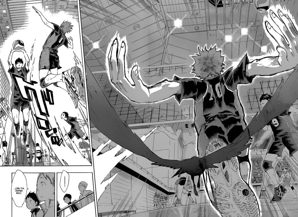 Haikyuu - Chương 39