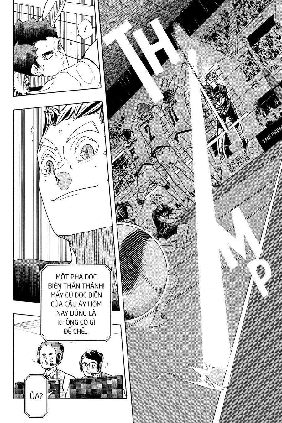 Haikyuu - Chương 392