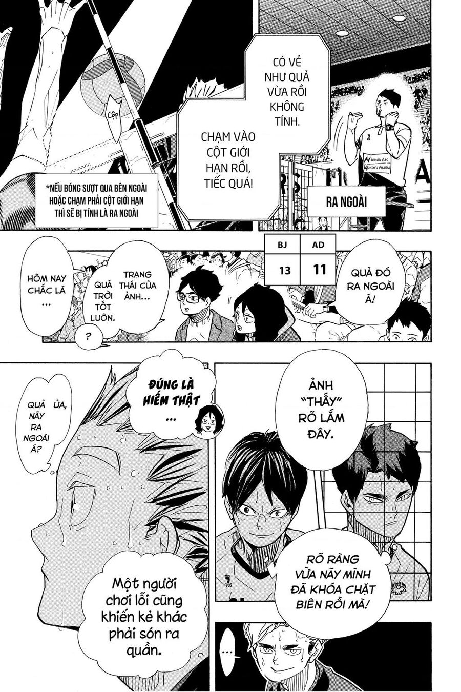 Haikyuu - Chương 392