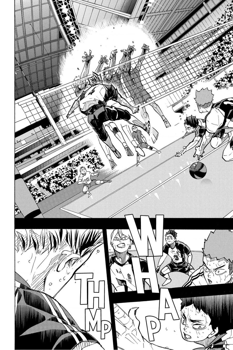 Haikyuu - Chương 392