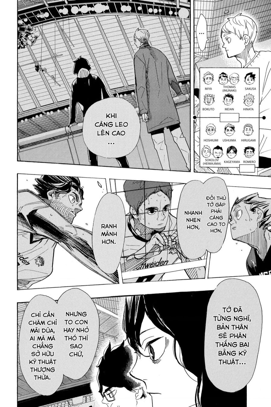 Haikyuu - Chương 393
