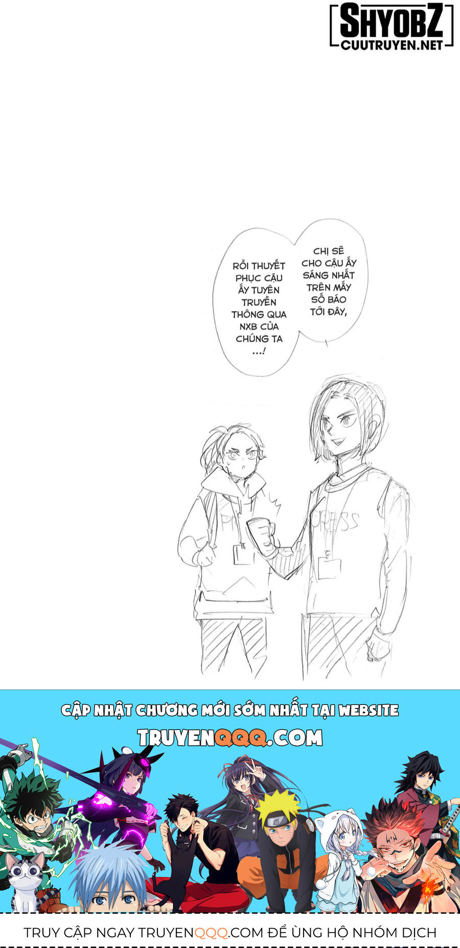 Haikyuu - Chương 393