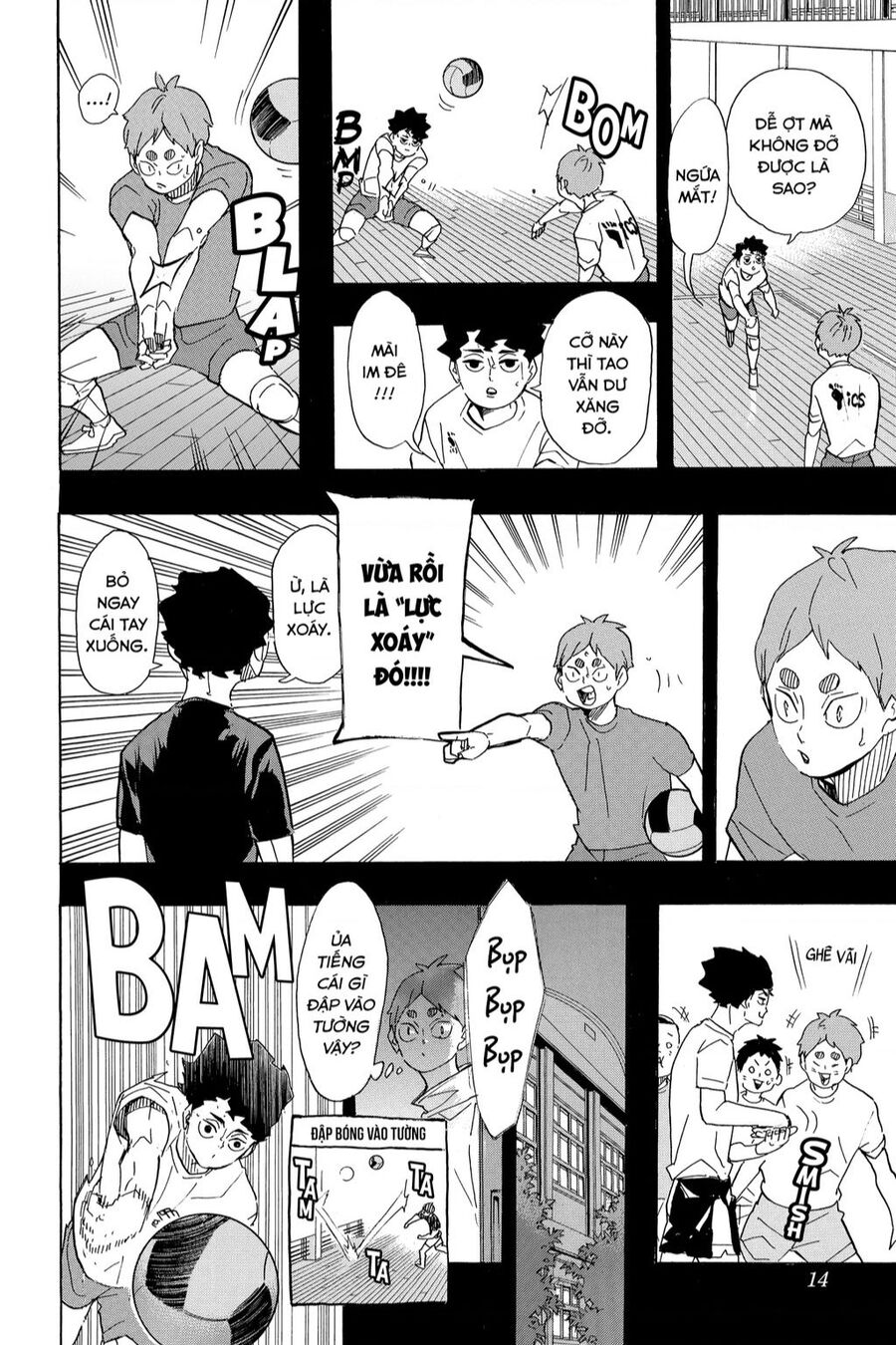 Haikyuu - Chương 394