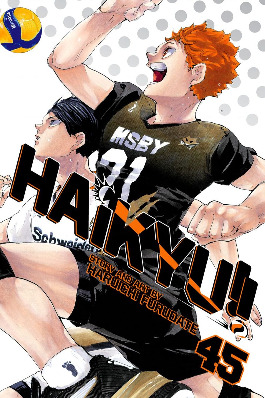 Haikyuu - Chương 394