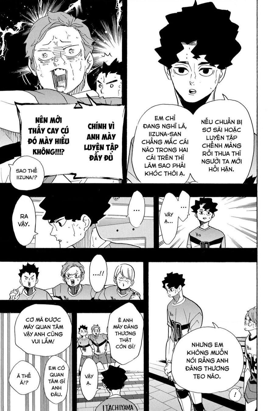 Haikyuu - Chương 394