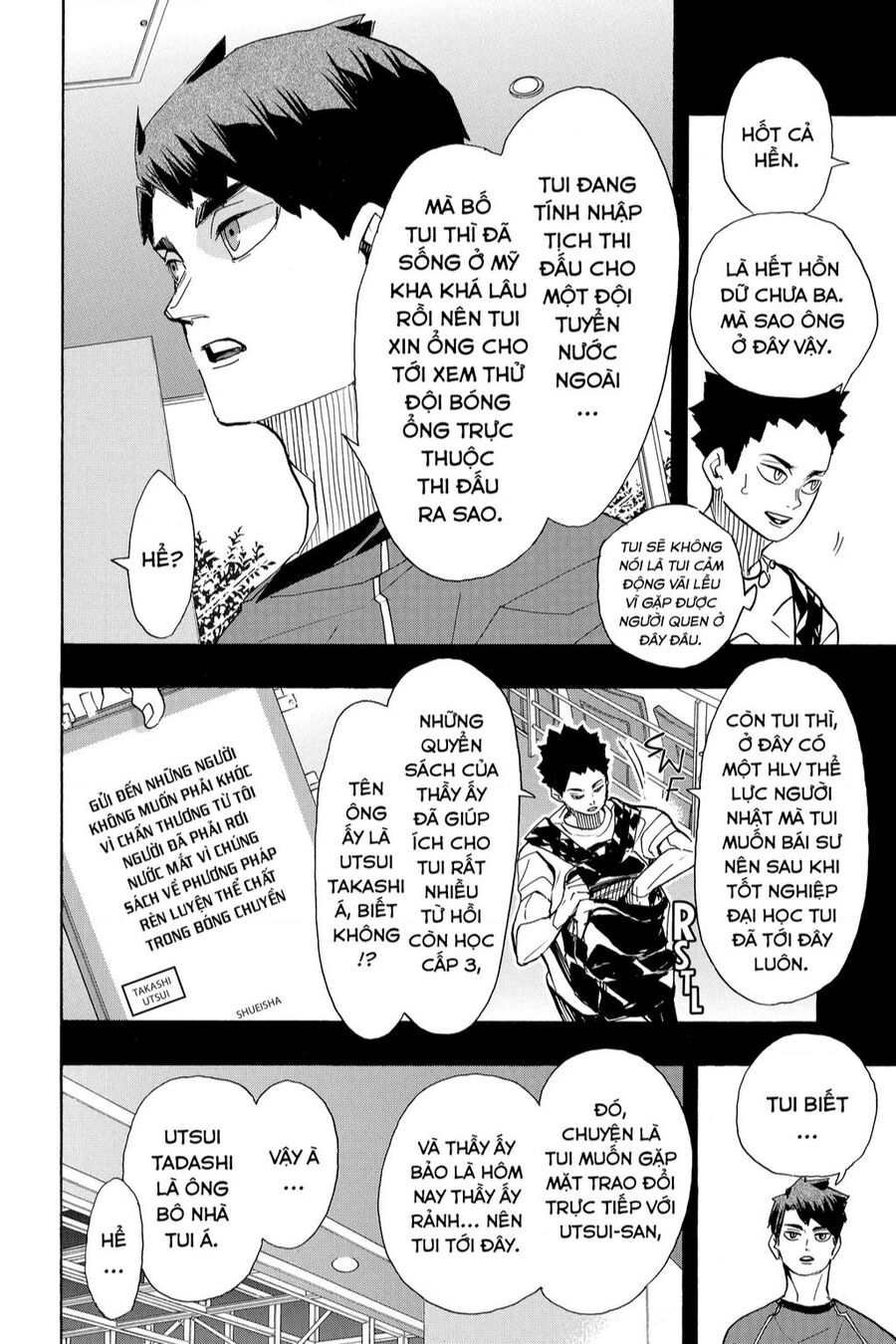 Haikyuu - Chương 395