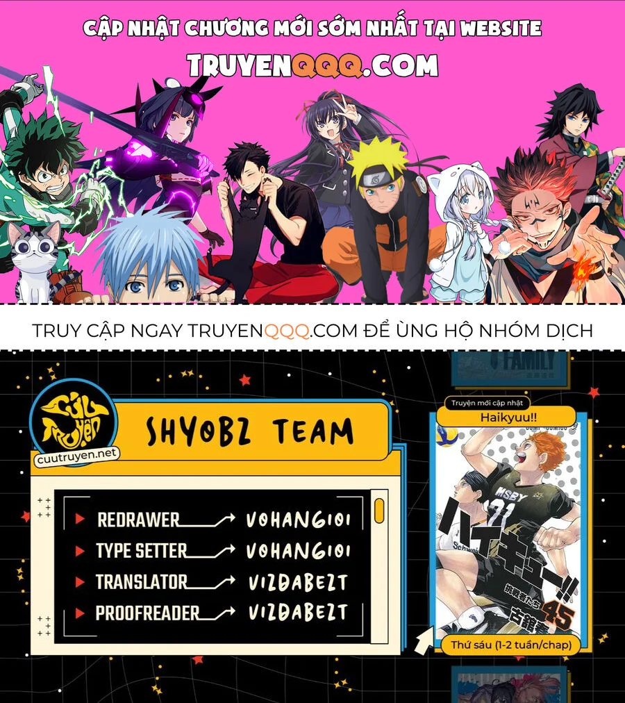 Haikyuu - Chương 396
