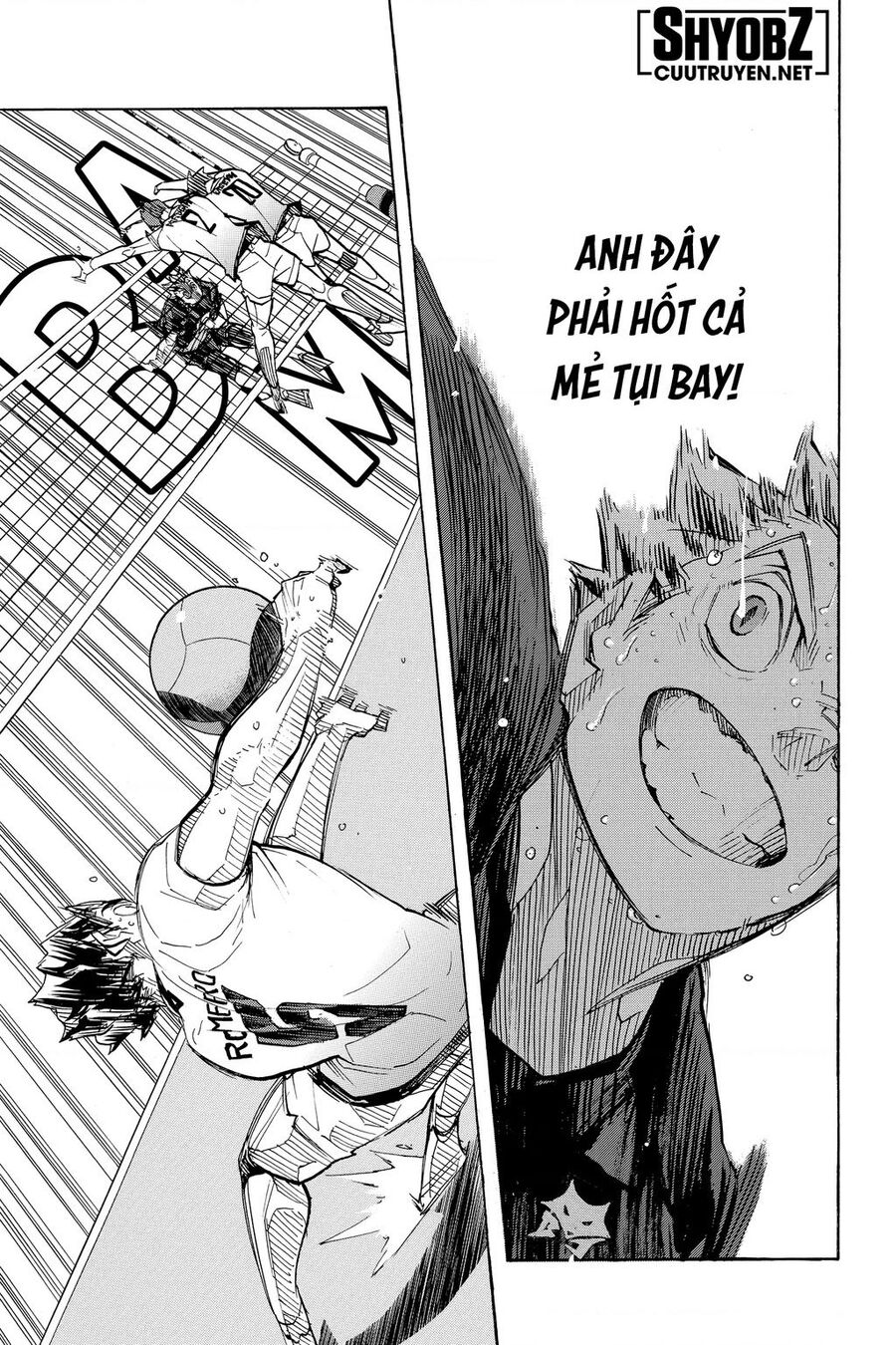 Haikyuu - Chương 396