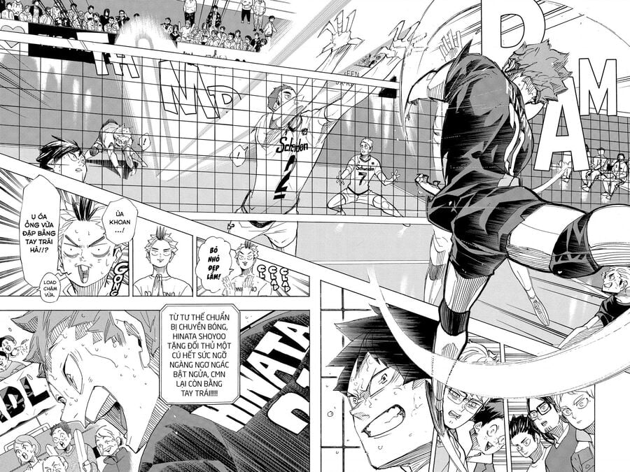 Haikyuu - Chương 396