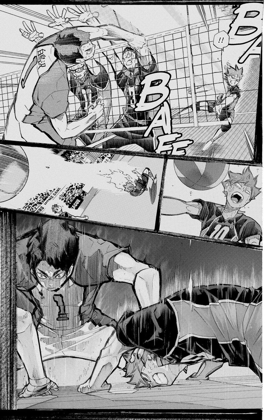 Haikyuu - Chương 397
