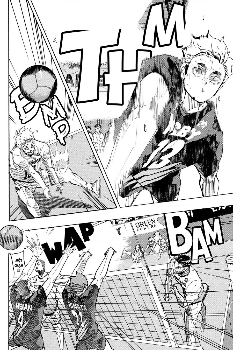 Haikyuu - Chương 397