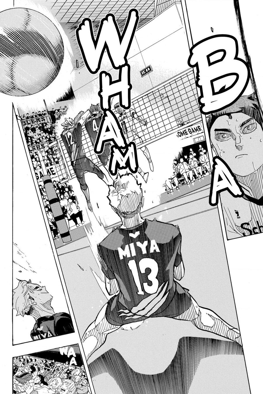 Haikyuu - Chương 397