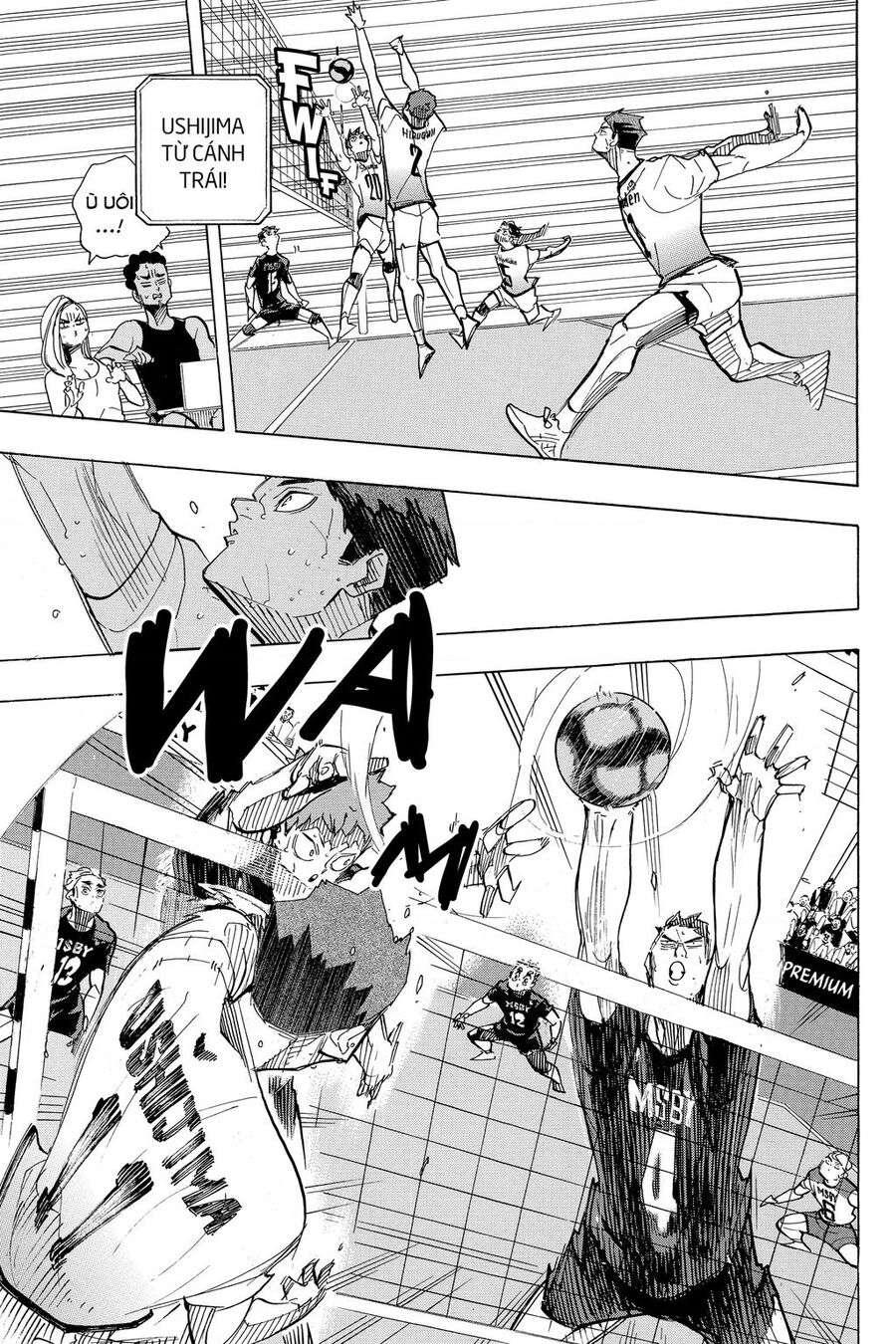 Haikyuu - Chương 397