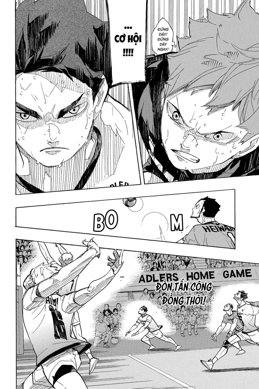 Haikyuu - Chương 398