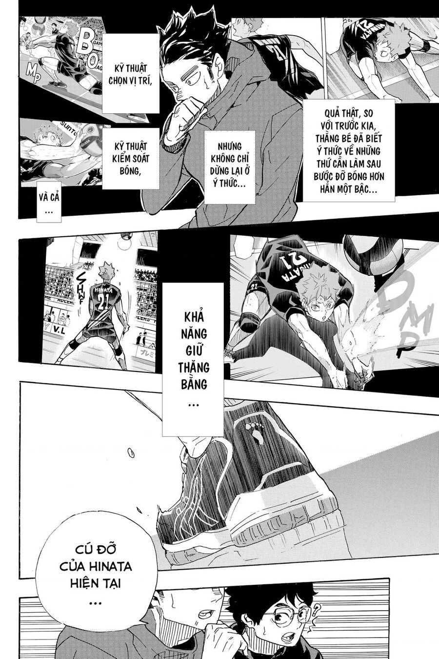Haikyuu - Chương 398