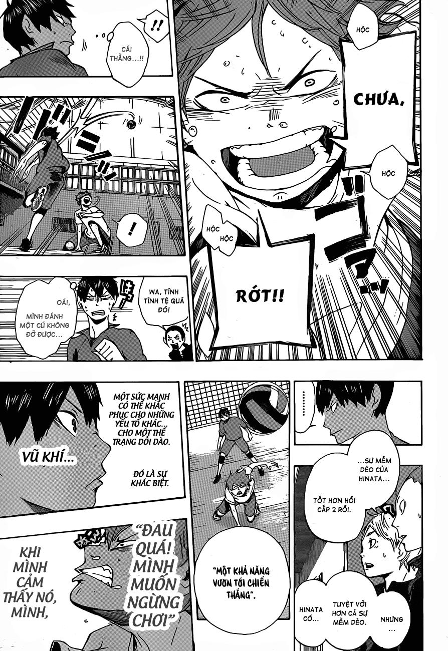 Haikyuu - Chương 4