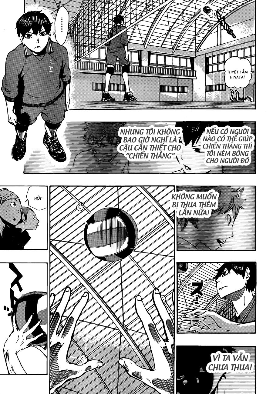 Haikyuu - Chương 4