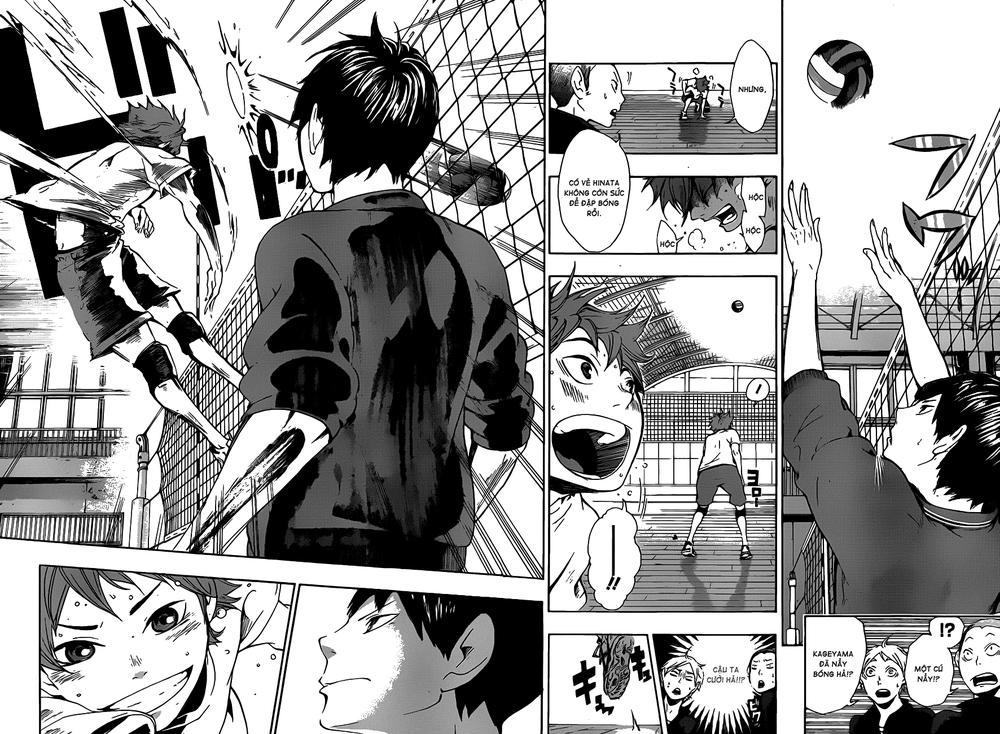 Haikyuu - Chương 4