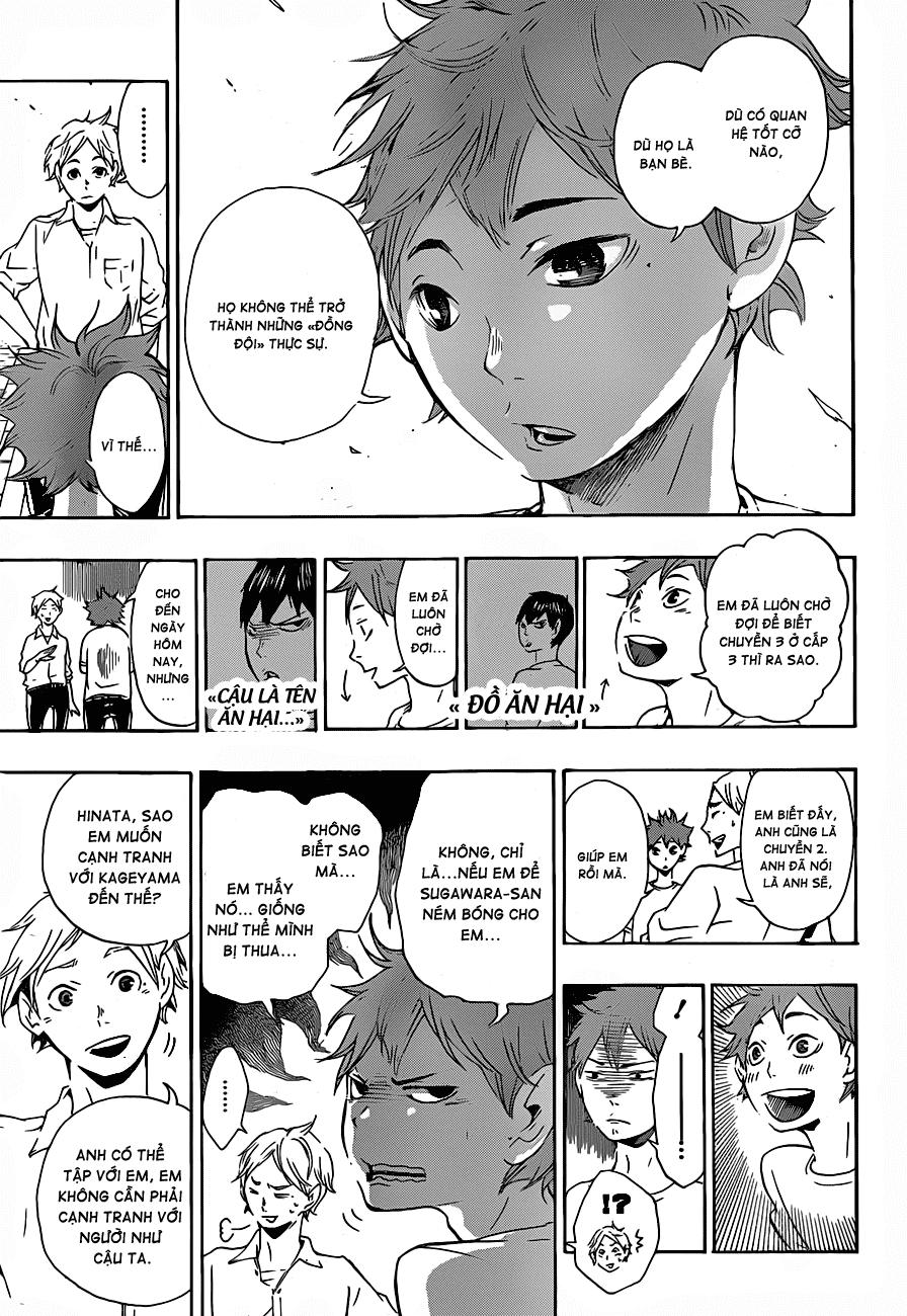 Haikyuu - Chương 4