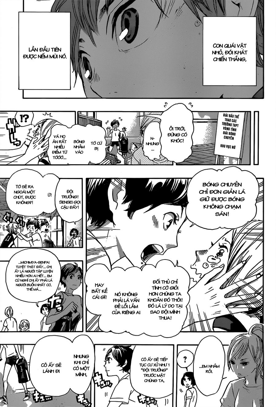 Haikyuu - Chương 40