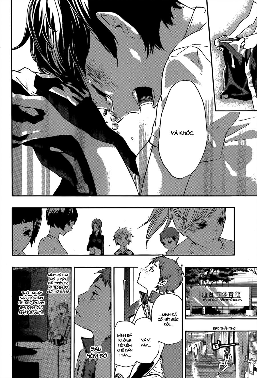 Haikyuu - Chương 40