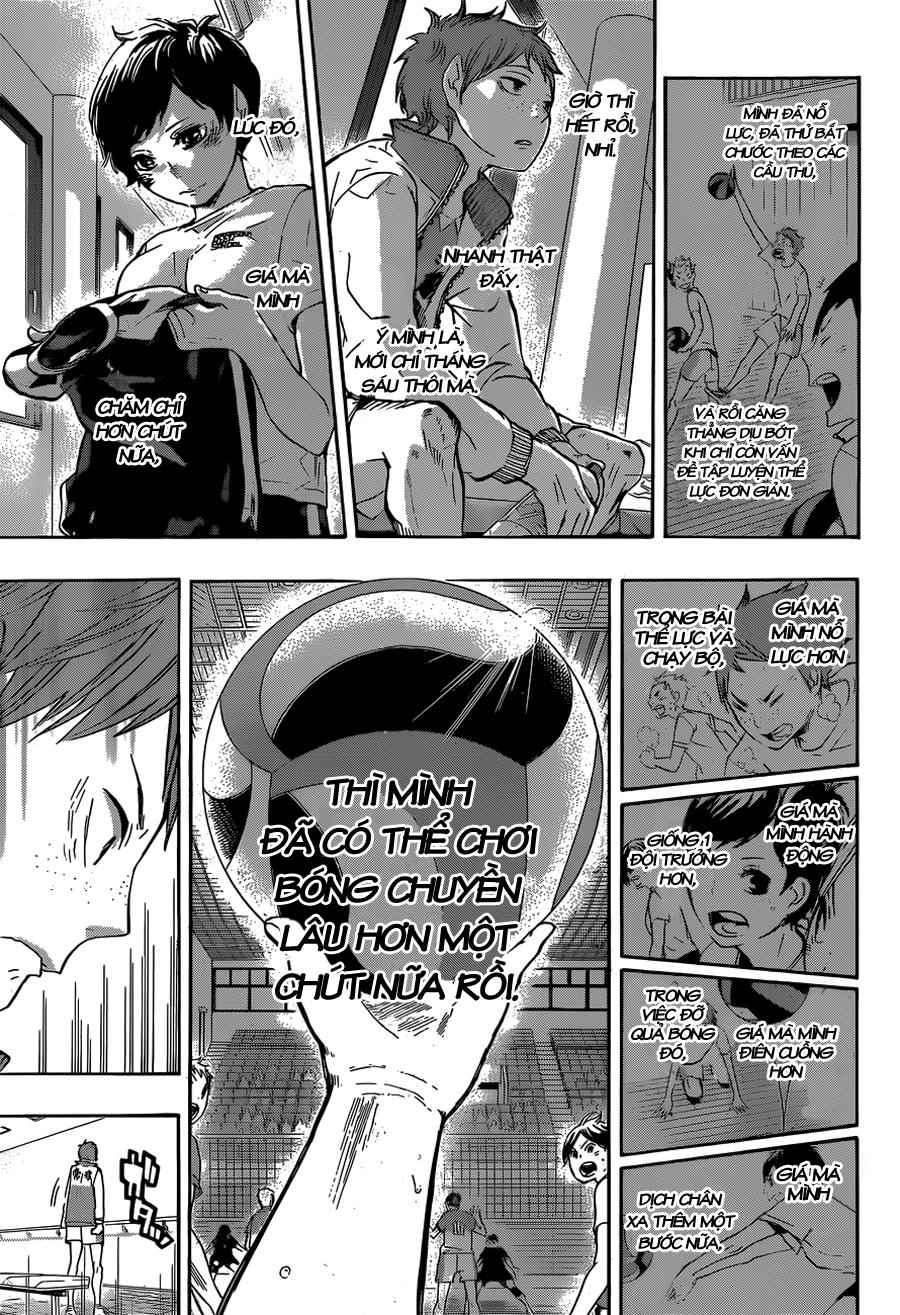 Haikyuu - Chương 40