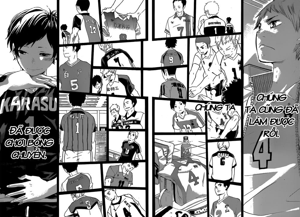 Haikyuu - Chương 40