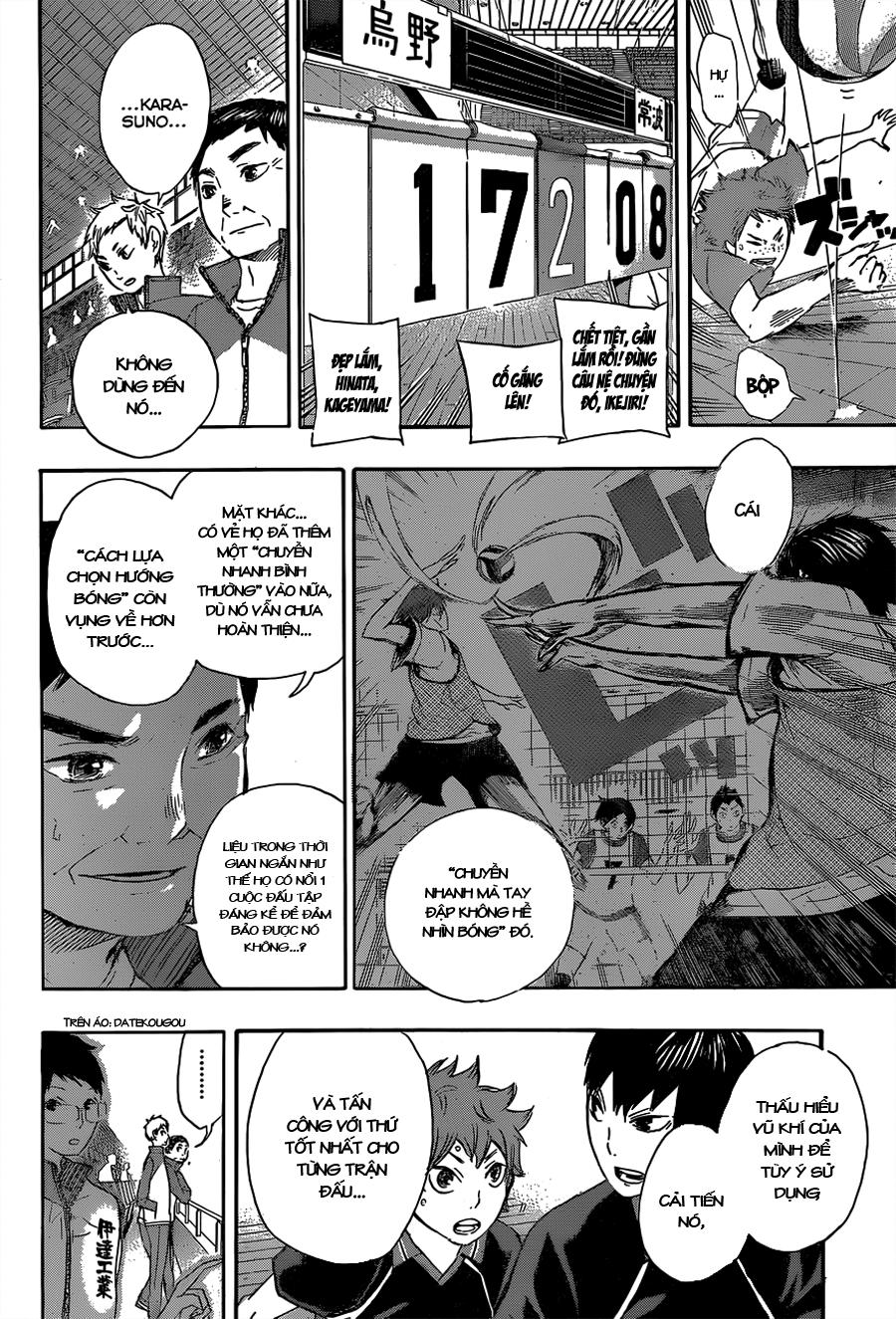 Haikyuu - Chương 40
