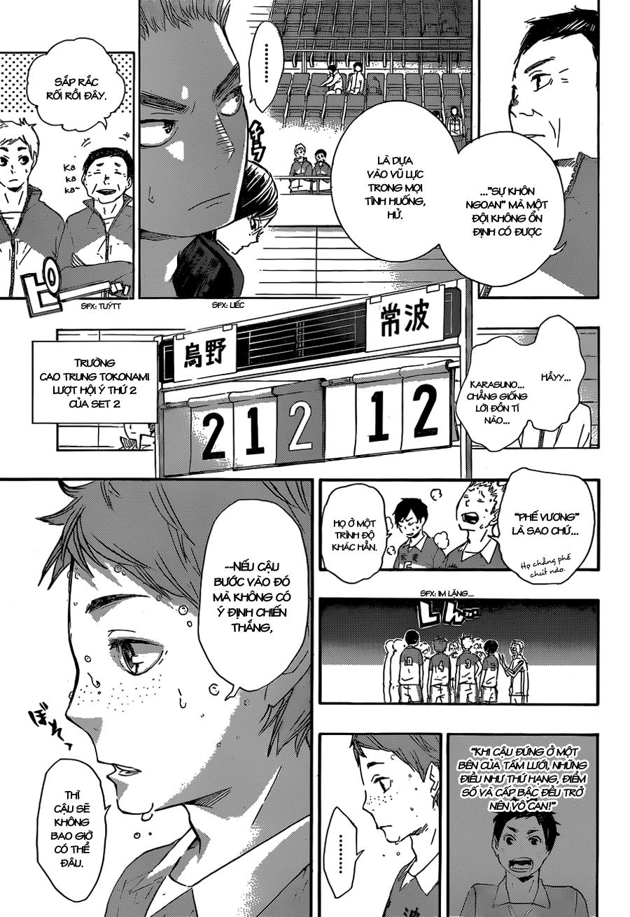 Haikyuu - Chương 40