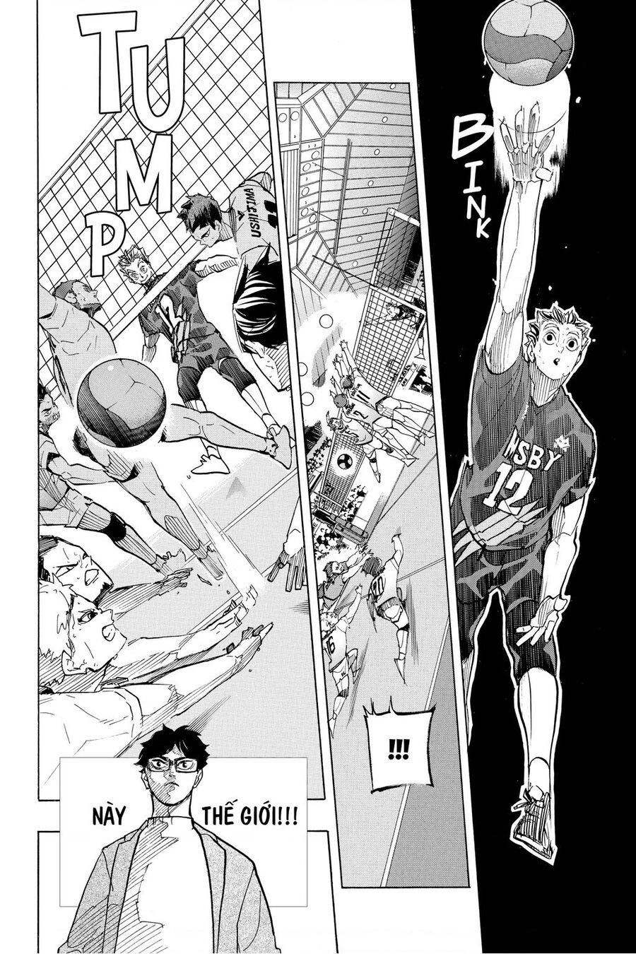 Haikyuu - Chương 400