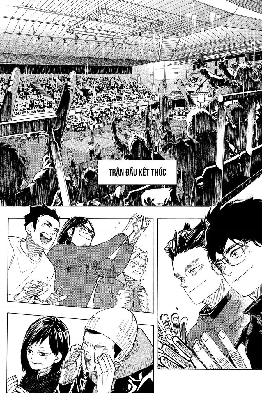 Haikyuu - Chương 401