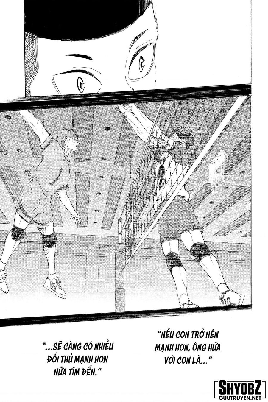 Haikyuu - Chương 401