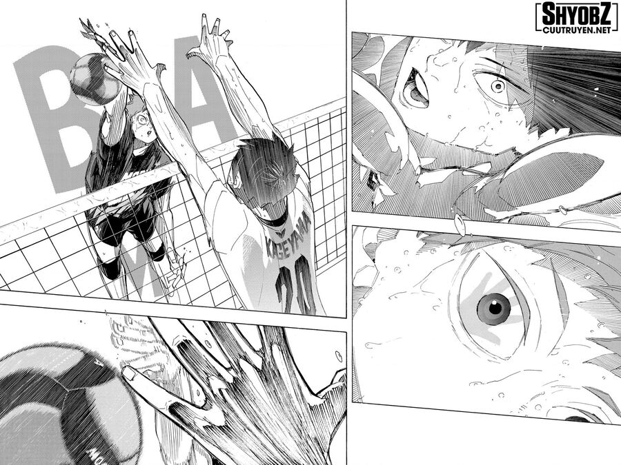 Haikyuu - Chương 401