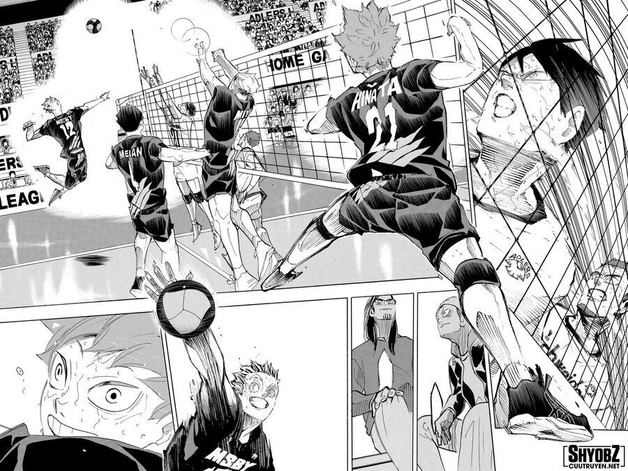 Haikyuu - Chương 401